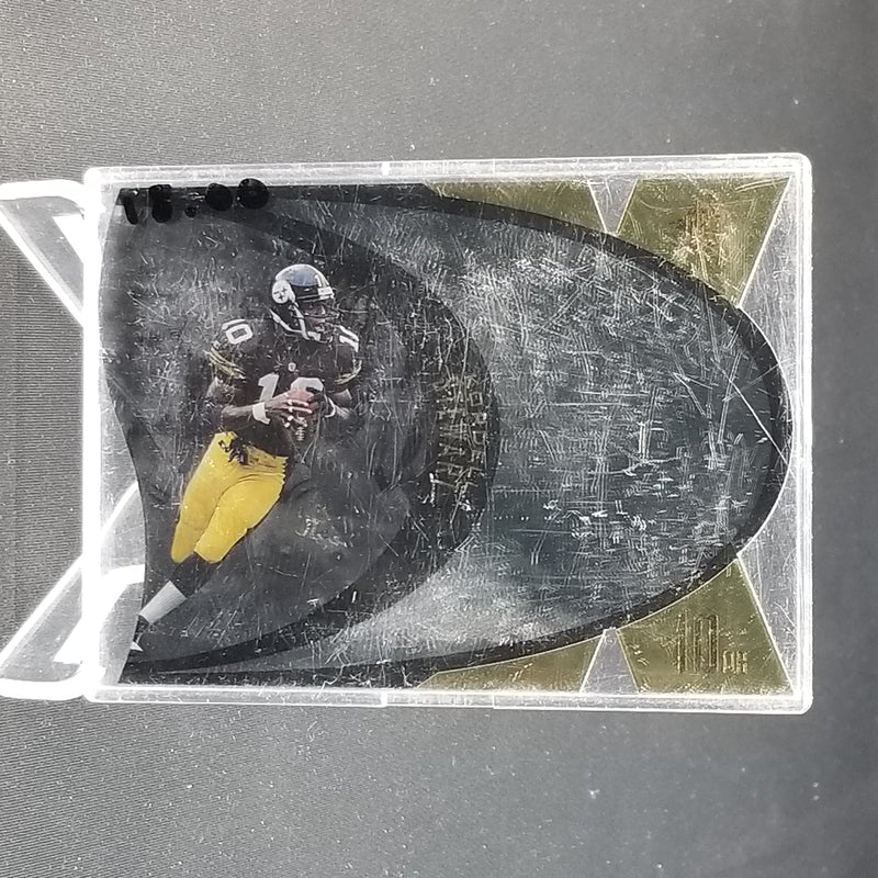 1996 UPPER DECK SPX - K. STEWART -