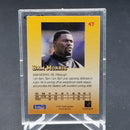 1995 PLAYOFF - B. MORRIS -