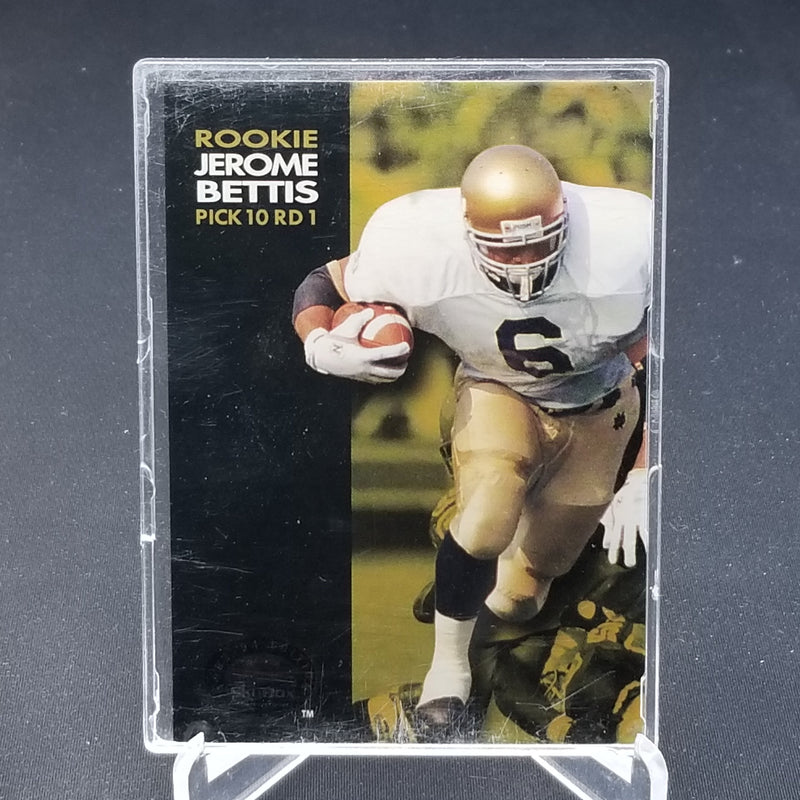1993 SKYBOX - J. BETTIS -