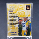 1994 PINNACLE - PINNACLE PERFORMANCE - J. BELLIS -