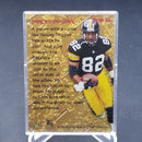 1996 FLEER SKYBOX - GOLD FINGERS - Y. THIGPEN -
