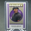 2019 UPPER DECK GOODWIN CHAMPIONS - M. JORDAN -
