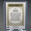 2019 UPPER DECK GOODWIN CHAMPIONS - M. JORDAN -