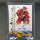 2015 UPPER DECK SP AUTHENTIC - GLOBAL CHIROGRAPHY - G. NYQUIST -