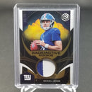 2019 PANINI ELEMENTS - RADIOACTIVE ROOKIE - D. JONES - #RR-3 - #'D/99 - RELIC - RC