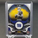 2019 PANINI ELEMENTS - RADIOACTIVE ROOKIE - D. JONES - #RR-3 - #'D/99 - RELIC - RC