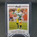 2019 PANINI CHRONICLES STUDIO - A. RODGERS - #S19 - #'D/199