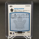 2016 UPPER DECK O-PEE-CHEE PLATINUM - RAINBOW - M. MARNER -