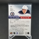 2015 UPPER DECK SP AUTHENTIC - FUTURE WATCH AUTO - A. COPP - #281 - #'D/999 -  AUTOGRAPH - RC