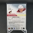 2015 UPPER DECK SP AUTHENTIC - FUTURE WATCH AUTO - H. SAMUELSSON - #231 - #'D/999 - AUTOGRAPH - RC