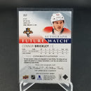 2015 UPPER DECK SP AUTHENTIC - FUTURE WATCH AUTO - C. BRICKLEY - #257 - #'D/999 - AUTOGRAPH - RC