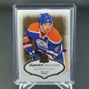 2015 UPPER DECK THE CUP - SIGNATURE RENDITIONS - T. HALL -