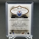 2015 UPPER DECK THE CUP - SIGNATURE RENDITIONS - T. HALL -