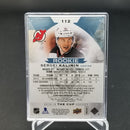 2015 UPPER DECK THE CUP - ROOKIE - S. KALININ - #112 - #'D/249 - AUTOGRAPH - RC