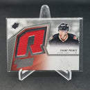 2015 UPPER DECK SPX - ROOKIE FABRIC - SELECT YOUR PLAYER - RELIC - RC