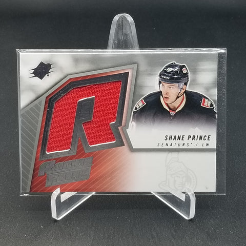 2015 UPPER DECK SPX - ROOKIE FABRIC - SELECT YOUR PLAYER - RELIC - RC