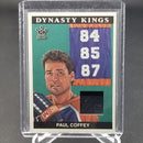 2015 LEAF SPORTKINGS - DYNASTY KINGS - P. COFFEY -