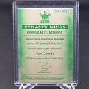 2015 LEAF SPORTKINGS - DYNASTY KINGS - P. COFFEY -