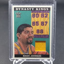 2015 LEAF SPORTKINGS - DYNASTY KINGS - M. JOHNSON -