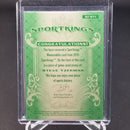 2015 LEAF SPORTKINGS - S. YZERMAN -