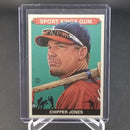 2015 LEAF SPORTKINGS - C. JONES -