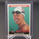 2015 LEAF SPORTKINGS - A. BEARD -