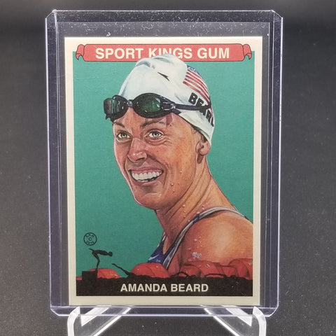 2015 LEAF SPORTKINGS - A. BEARD - #039