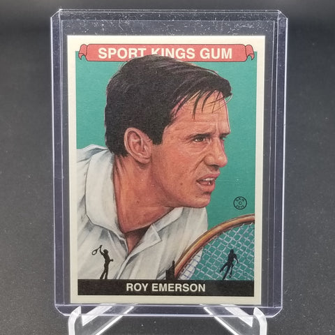 2015 LEAF SPORTKINGS - R. EMERSON - #046