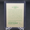 2015 LEAF SPORTKINGS - R. EMERSON -