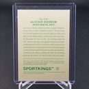 2015 LEAF SPORTKINGS - A. OVEREEM -