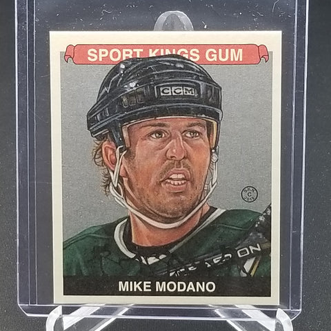 2015 LEAF SPORTKINGS - MINI - M. MODANO - #011