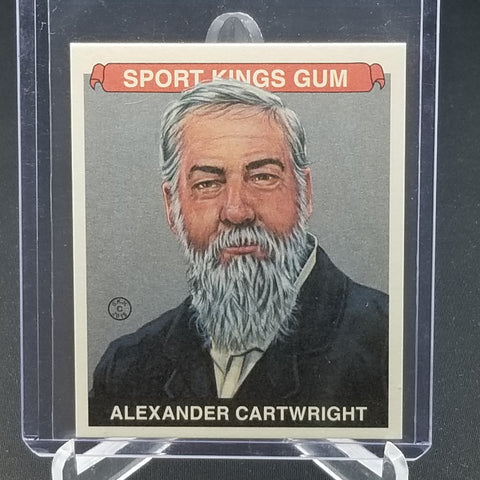 2015 LEAF SPORTKINGS - MINI - A. CARTWRIGHT - #005