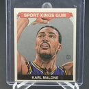 2015 LEAF SPORTKINGS - MINI - K. MALONE -