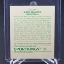 2015 LEAF SPORTKINGS - MINI - K. MALONE -