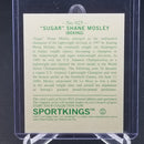 2015 LEAF SPORTKINGS - MINI - "SUGAR" S. MOSLEY -