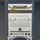 2015 UPPER DECK SERIES TWO - UD CANVAS - YOUNG GUNS - J. VIRTANEN -