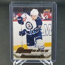 2015 UPPER DECK SERIES ONE - UD CANVAS - YOUNG GUNS - N. EHLERS -