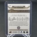 2015 UPPER DECK SERIES ONE - UD CANVAS - YOUNG GUNS - N. EHLERS -