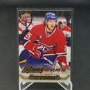 2015 UPPER DECK SERIES ONE - UD CANVAS - YOUNG GUNS - J. DE LA ROSE -