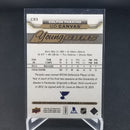 2015 UPPER DECK SERIES ONE - YOUNG GUNS - J. EDMUNDSON -