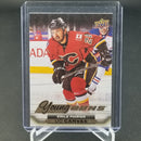2015 UPPER DECK SERIES ONE - UD CANVAS - YOUNG GUNS - E. POIRIER -