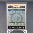 2015 UPPER DECK O-PEE-CHEE - RED - MARQUEE ROOKIE - C. HELLEBUYCK -