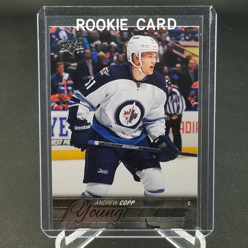 2015 UPPER DECK SERIES ONE - YOUNG GUNS - A. COPP -