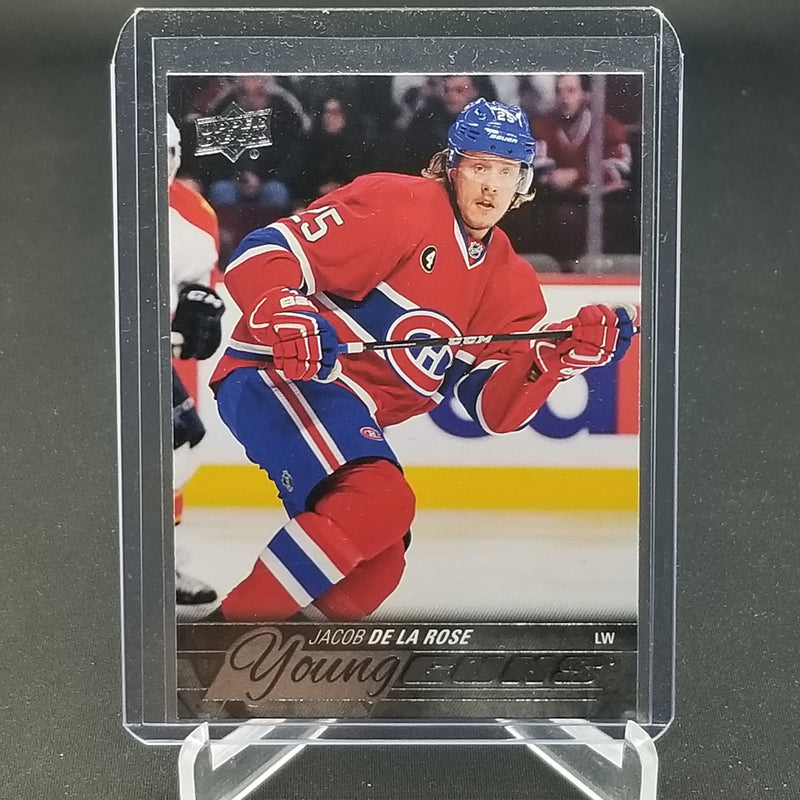 2015 UPPER DECK SERIES ONE - YOUNG GUNS - J. DE LA ROSE -