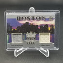 2015 LEAF SPORTKINGS - KINGS OF THE CITY - T. WILLIAMS / L. BIRD -