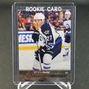 2015 UPPER DECK SERIES ONE - YOUNG GUNS - N. EHLERS -