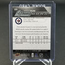 2015 UPPER DECK SERIES ONE - YOUNG GUNS - N. EHLERS -