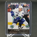 2015 UPPER DECK SERIES ONE - YOUNG GUNS - B. HUTTON -