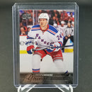 2015 UPPER DECK SERIES ONE - YOUNG GUNS - O. LINDBERG -