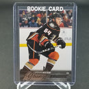 2015 UPPER DECK SERIES ONE - YOUNG GUNS - S. NOESEN -